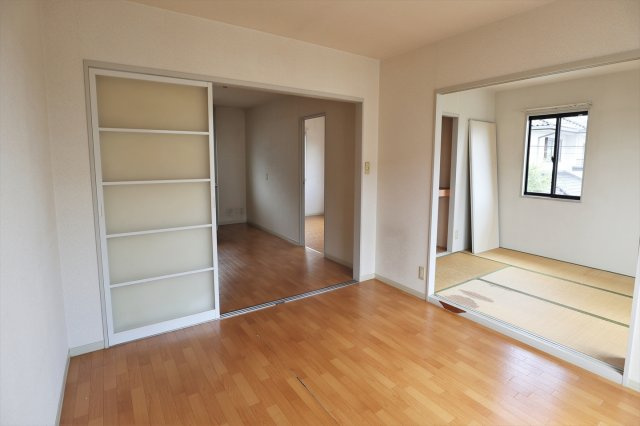 セントラルヴィレッジＢの内装