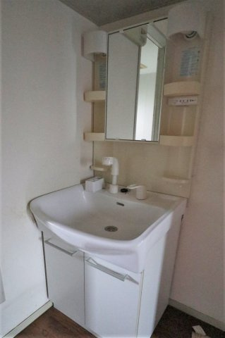 セントラルヴィレッジＢの洗面所