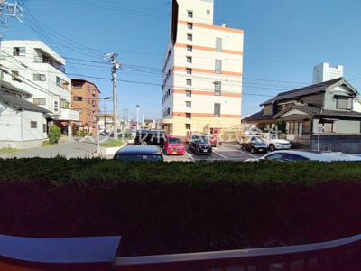 【展望】 | カブリオレ | バルコニーからの展望です。