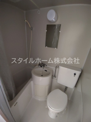 【トイレ】 | カブリオレ | 落ち着いたトイレです