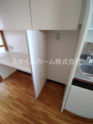 【内装】 | カブリオレ | 物件の内装です