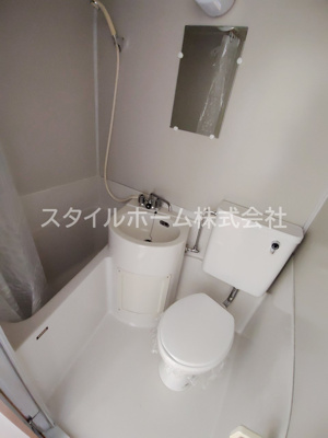 【浴室】 | カブリオレ | ゆったり過ごせるお風呂です