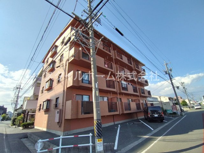 【外観】 | サンミレイ | きれいな外観です