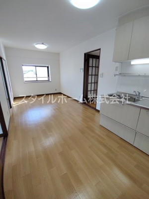 【居間・リビング】 | サンミレイ | おしゃれなリビングです