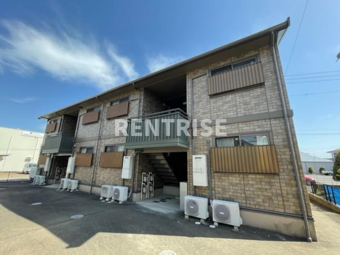 ラ・テール Ｂの収納