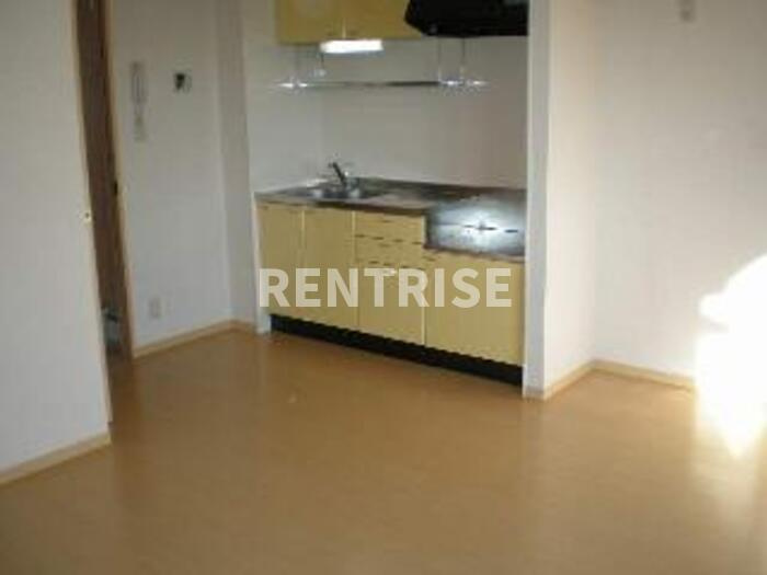 ラ・テール Ｂの洋室|ＬＤＫ