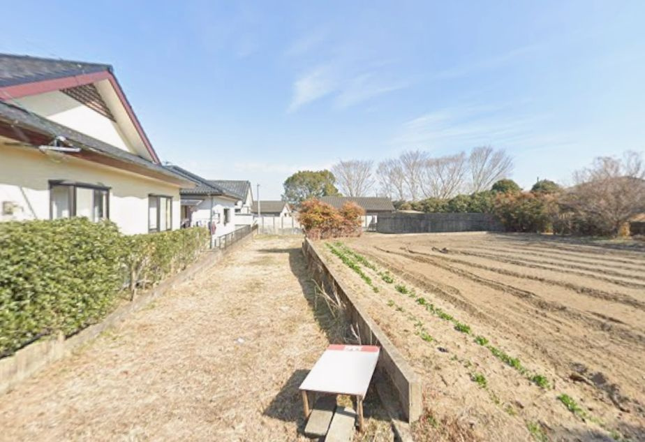 都城市下長飯町の売地