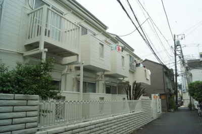 【外観】 | ベルシオン千駄木