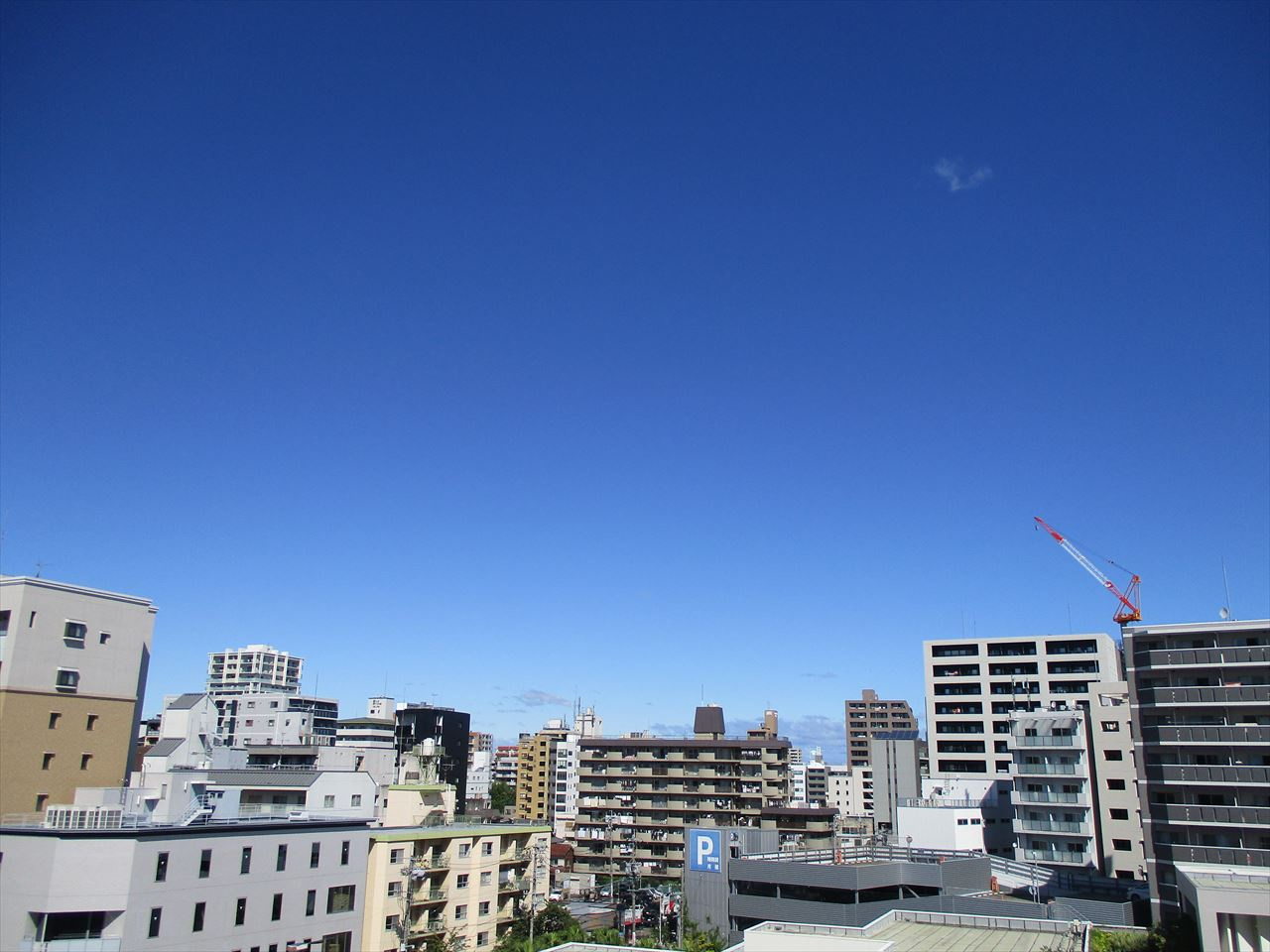 東カン名古屋キャステール　|名古屋市の賃貸ならMy賃貸の展望|東カン名古屋キャステール