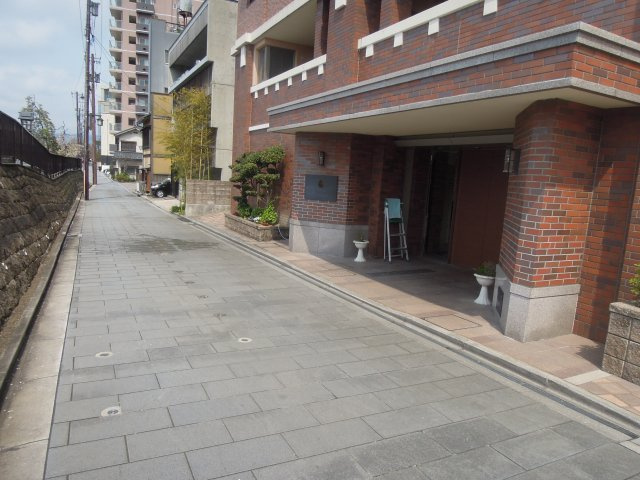 幸橋グランデCHAの周辺