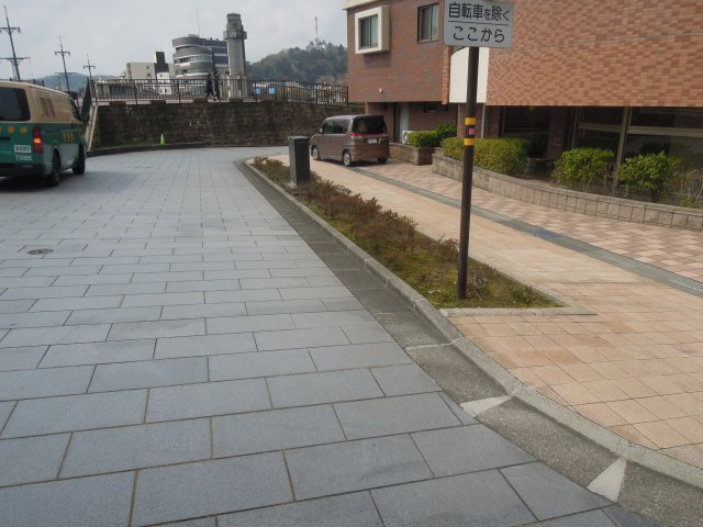 幸橋グランデCHAの周辺