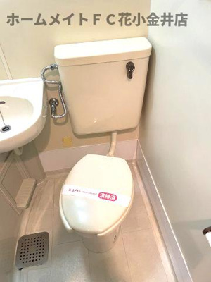 【トイレ】 | クリエイションハウス