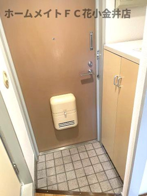 【玄関】 | クリエイションハウス