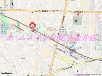 【地図】 | クリエイションハウス