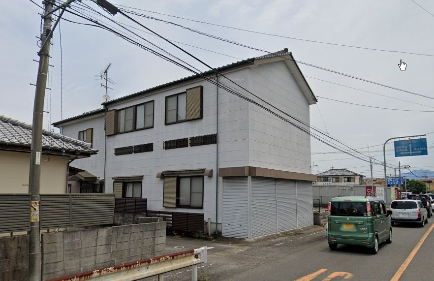 都城市菖蒲原町の中古一戸建の外観