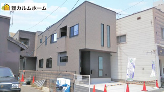 【外観】 | 平日・休日問わずご案内可能です！
お気軽にお問い合わせ下さい☆