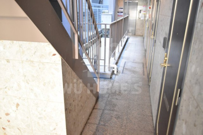 【エントランス】 | プレミアム福島 | エントランスです