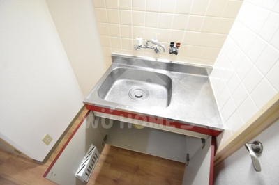 【その他】 | プレミアム福島 | 使いやすいキッチンです