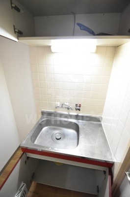 【その他】 | プレミアム福島 | きれいなキッチンです