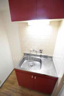 【その他】 | プレミアム福島 | キッチンです