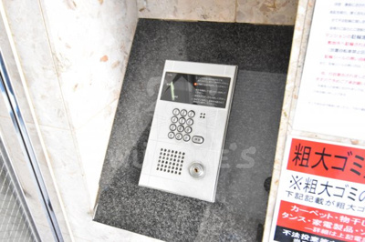 【その他】 | プレミアム福島 | オートロック