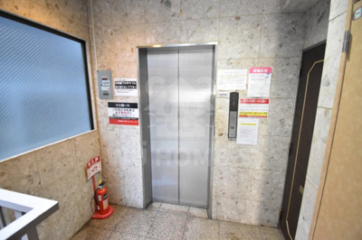 【その他】 | プレミアム福島 | エレベーター