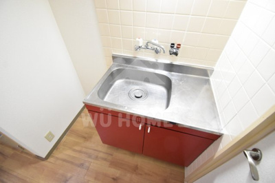 【キッチン】 | プレミアム福島 | キッチンです