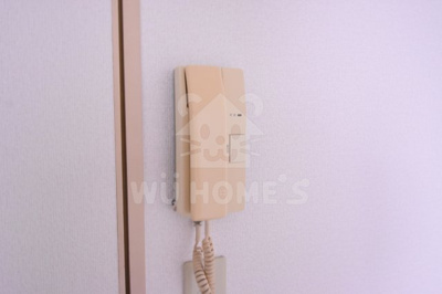 【セキュリティ】 | プレミアム福島 | インターフォン