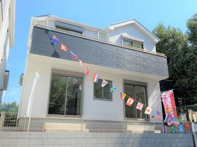 【外観】 | 東村山恩多町1丁目3期