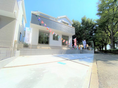 【駐車場】 | 東村山恩多町1丁目3期