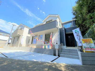 【外観】 | 東村山恩多町1丁目3期