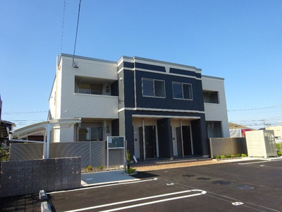 【駐車場】 | フェリジータⅡ | フェリジータⅡ　北名古屋市の物件はなご家おもてなし不動産へ。