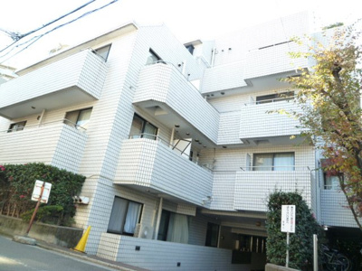 【外観】 | スクエアハウス新中野