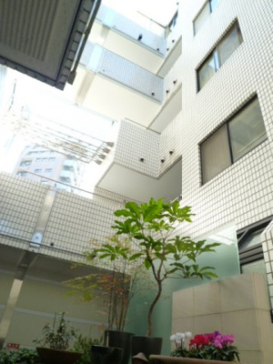 【エントランス】 | スクエアハウス新中野