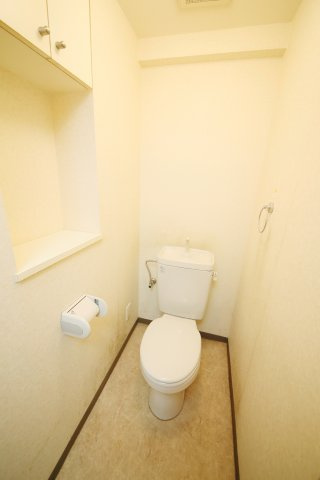サンライズ新舞子のトイレ|トイレも気になるポイント