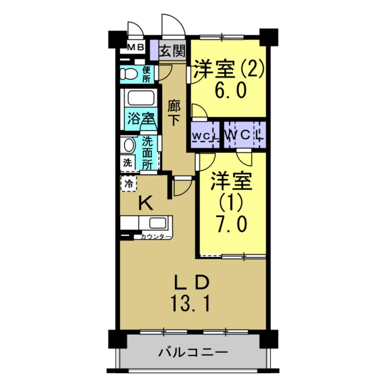 サンライズ新舞子