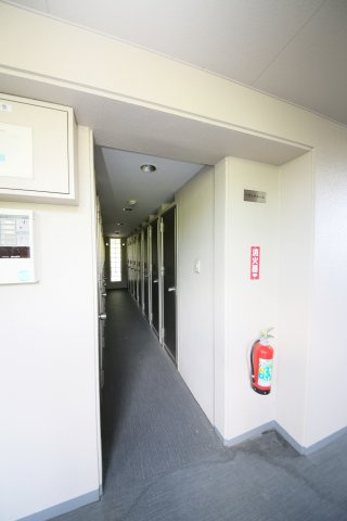 サンライズ新舞子のロビー