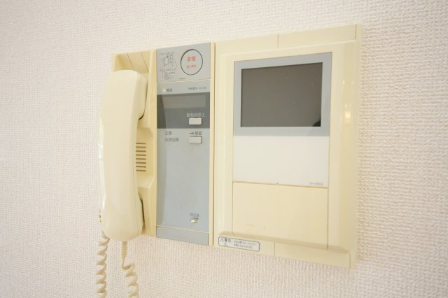 サンライズ新舞子のセキュリティ