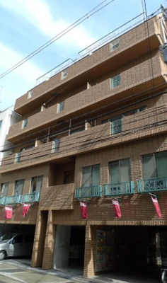 【外観】 | 堂島ウイング