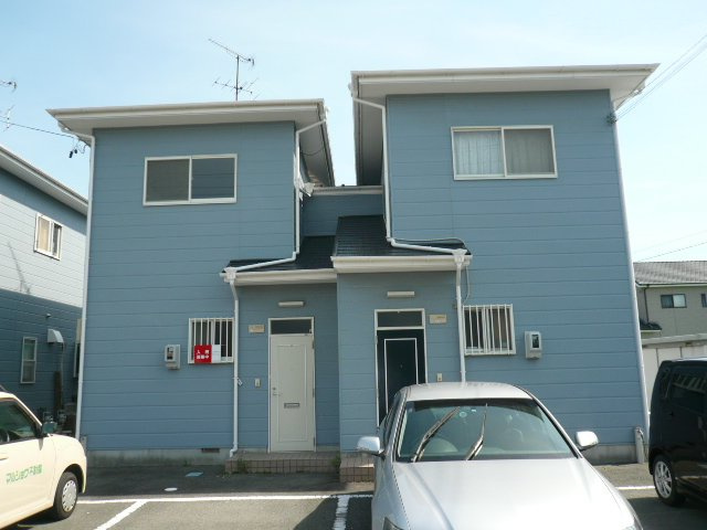 ラ・カーサの外観