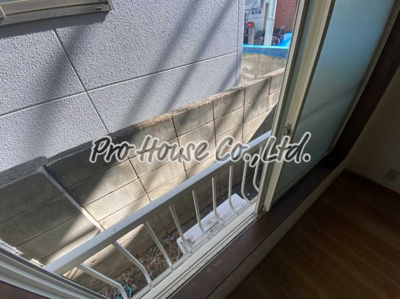 【バルコニー】 | フラットアマリ