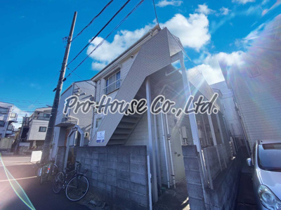 【外観】 | フラットアマリ