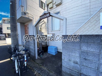 【エントランス】 | フラットアマリ