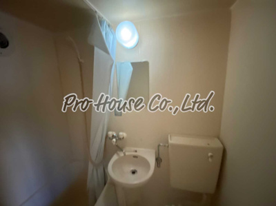 【洗面所】 | フラットアマリ