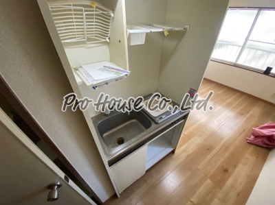 【キッチン】 | フラットアマリ