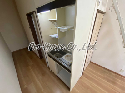 【キッチン】 | フラットアマリ