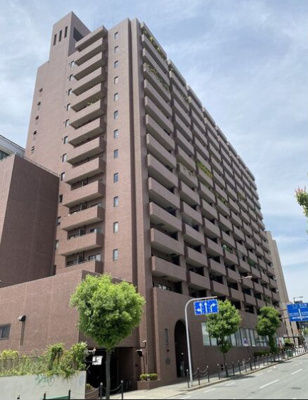 【外観パース】 | ルイシャトレ中之島