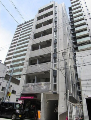 【外観】 | LOIS GRAND靭公園