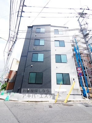 【外観】 | シャルム西新井