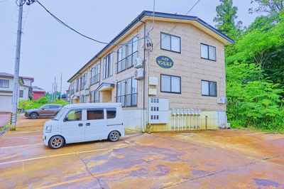 【外観】 | ハイツサンヒルズ | 建物外観を気になさる方へ、見た目の良い物件です